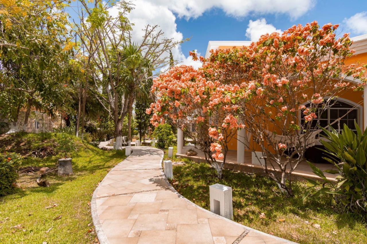 شقة كانكون  في Casona Del Sol المظهر الخارجي الصورة