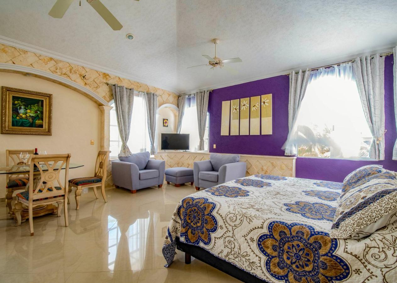 شقة كانكون  في Casona Del Sol المظهر الخارجي الصورة