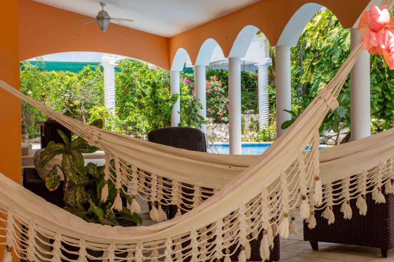 شقة كانكون  في Casona Del Sol المظهر الخارجي الصورة