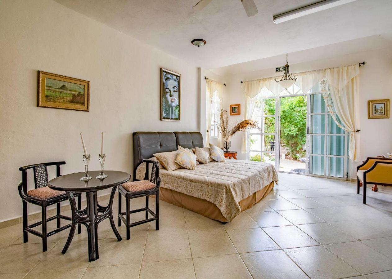 شقة كانكون  في Casona Del Sol المظهر الخارجي الصورة
