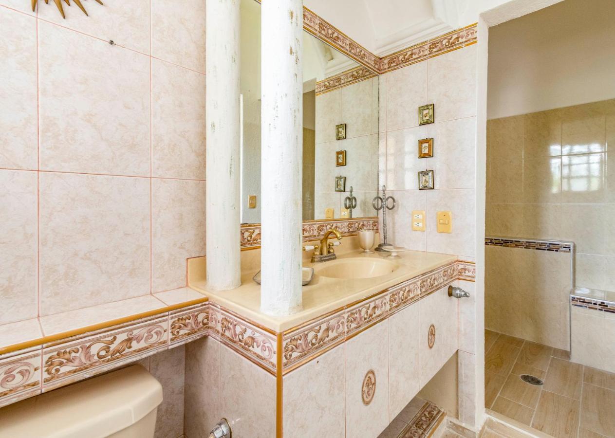 شقة كانكون  في Casona Del Sol المظهر الخارجي الصورة