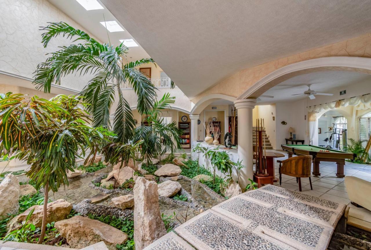 شقة كانكون  في Casona Del Sol المظهر الخارجي الصورة