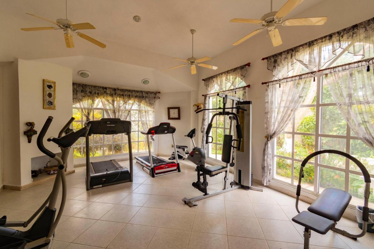 شقة كانكون  في Casona Del Sol المظهر الخارجي الصورة