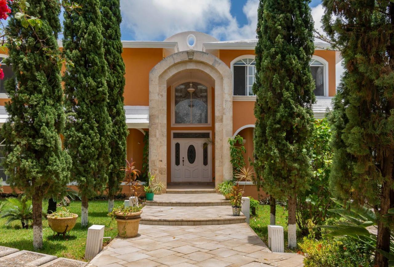 شقة كانكون  في Casona Del Sol المظهر الخارجي الصورة