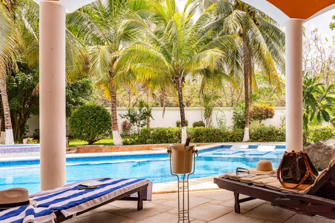 شقة كانكون  في Casona Del Sol المظهر الخارجي الصورة